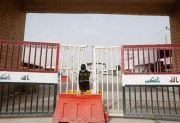 تمامی گذرگاه‌های مرزی عراق برای زائران اربعین بسته است