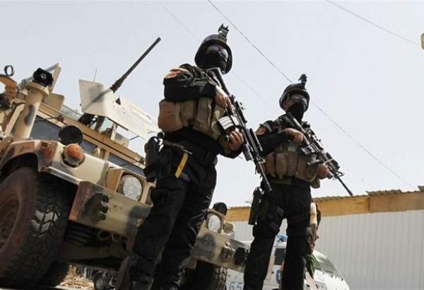خنثی شدن عملیات تروریستی علیه زائران اربعین در عراق