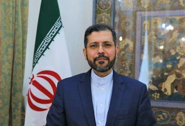 خطیب‌زاده: مردان دیپلماسی و مقاومت دو بال قدرت جمهوری اسلامی هستند