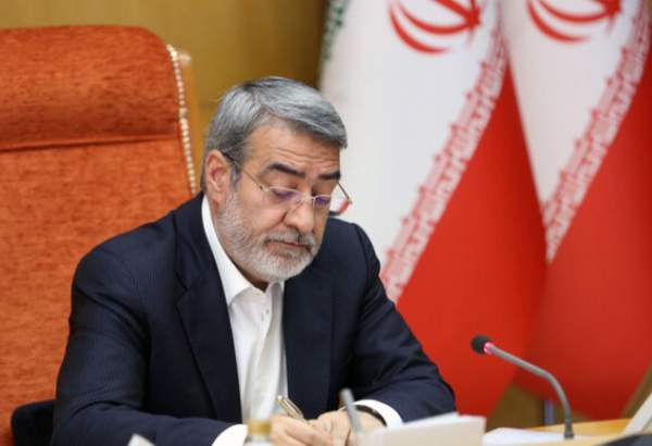 وزیر کشور: دفاع مقدس تابلوی تمام عیار انقلاب اسلامی است
