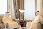 أمين عام مجلس التعاون يصل الدوحة قادما من الرياض