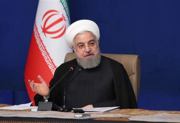 Iran will never submit to US illegitimate demands