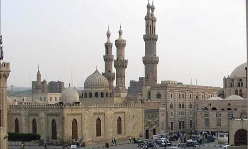 آشنایی با مساجد جهان-15| «مسجد جامع الأزهر»