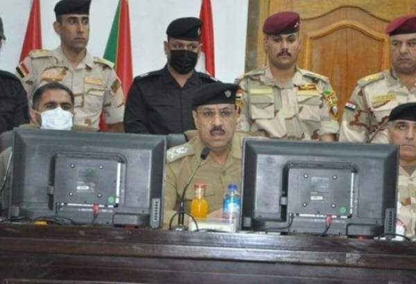 طرح امنیتی ویژه اربعین در دیالی عراق؛ مشارکت 3 هزار نیروی الحشد‌ الشعبی
