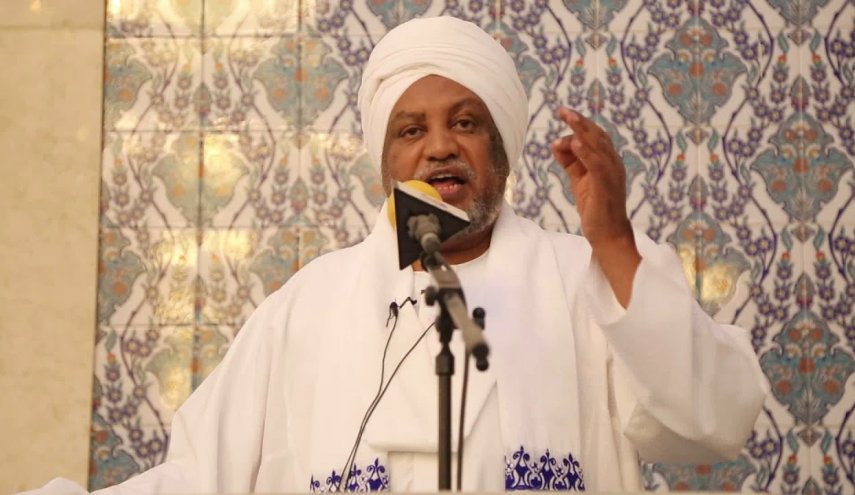 الداعية السوداني: قضية فلسطين قضية تتصل بمقدساتنا، وتتصل بأمرٍ ليس محل مساومة في الأمة