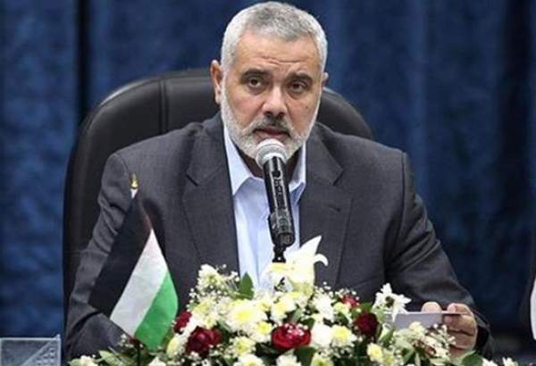 هنیه از اقدام الجزایر در رد عادی سازی روابط با اسرائیل قدردانی کرد