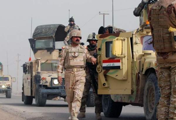 عملیات ارتش‌ عراق برای نابودی عناصر داعشی آغاز شد