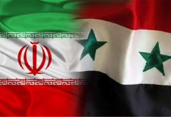تشکیل کمیته راهبردی ایران و سوریه طی دو هفته آینده