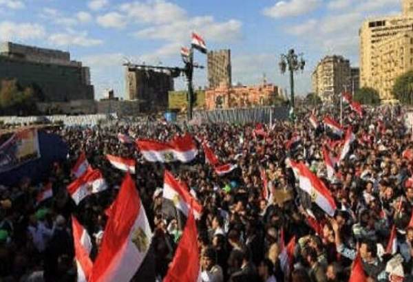 مصری‌ها خواستار برکناری السیسی شدند