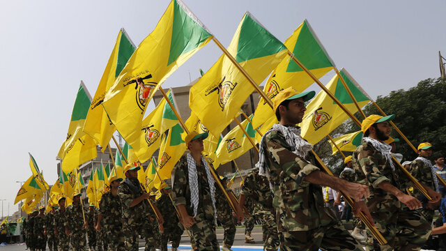 پاسخ گردان‌های حزب‌الله عراق به تهدیدهای آمریکا