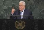فلسطینی عوام اپنی استقامت اور جدوجہد جاری رکھیں گے:محمود عباس