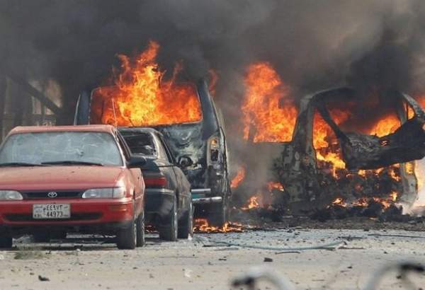 انفجار خودرو بمبگذاری شده در شمال سوریه