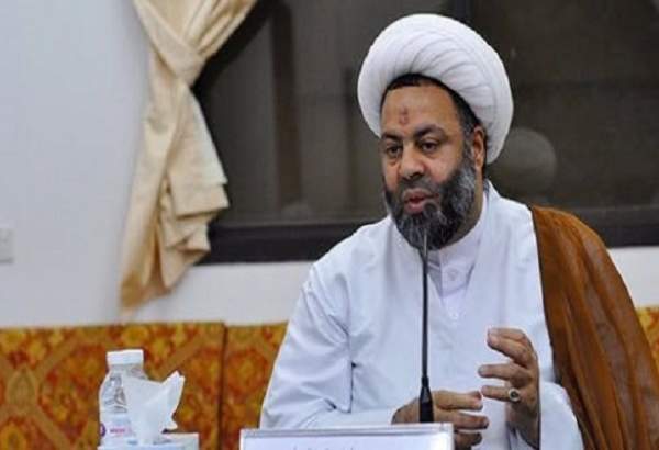 روحانی بحرینی به خاطر مخالفت با عادی‌سازی روابط احضار شد