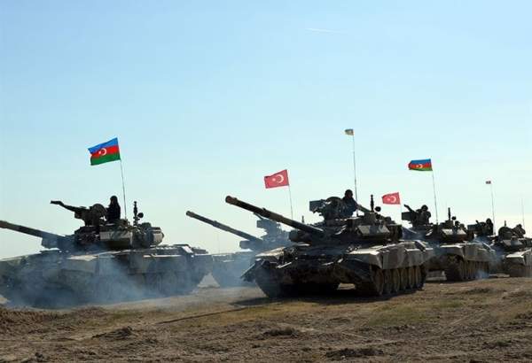 اعلام وضعیت جنگی در جمهوری آذربایجان