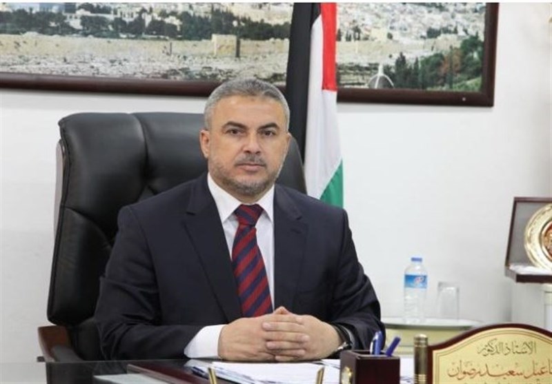 اسماعيل رضوان : حماس جادة في تحقيق المصالحة والوحدة