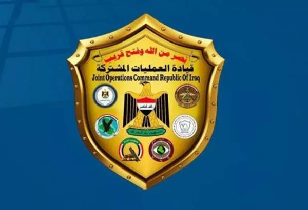 بیانیه عملیات مشترک عراق درباره حمله موشکی امروز به فرودگاه بغداد