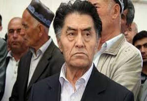 اندیشمند معاصر تاجیک درگذشت