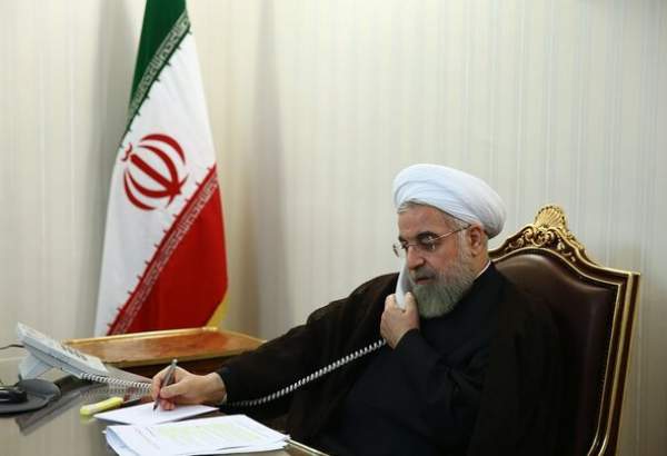 روحانی: دخالت خارجی در ماجرای ارمنستان و آذربایجان اوضاع را پیچیده می‌کند