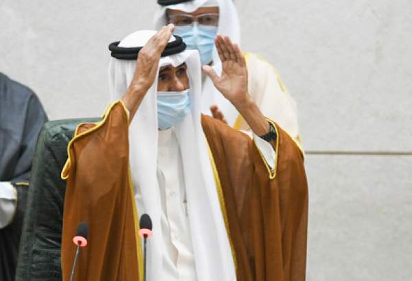 کویت میں شیخ نواف الصباح نے نئے امیر کی حیثیت سے حلف اٹھالیا
