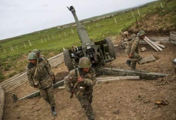اتحادیه اروپا و روسیه خواستار برقراری آتش بس میان آذربایجان و ارمنستان شدند