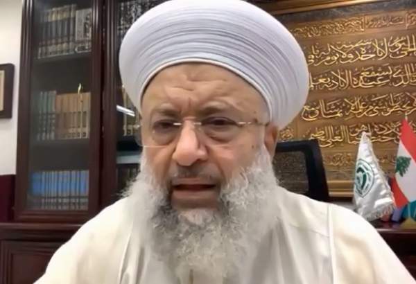 Lebanese cleric hails Iran’s Ayatollah Taskhiri as rolemodel of anti-colonialism