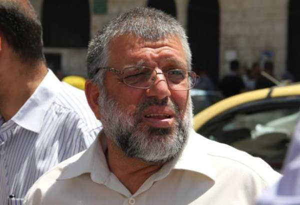 یکی از رهبران حماس در کرانه باختری بازداشت شد