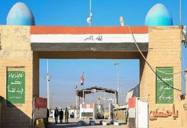 مرزهای ۴ گانه ایران و عراق مسدود است