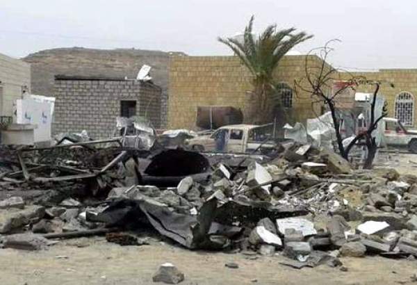 یمن کے خلاف سعودی جارحیت کا سلسلہ جاری