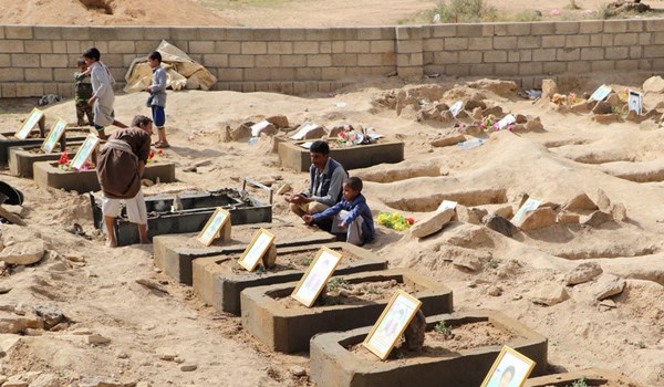 بريطانيا اختارت ان تقف الى جانب الموت والدمار فيما يتعلق بالحالة الانسانية في اليمن