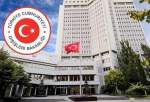 وزارت خارجه ترکیه از لایحه ضد اسلامی ماکرون انتقاد کرد