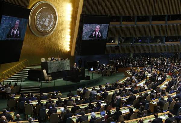 بیانیه مشترک ایران و ۲۵ کشور در اعتراض به سیاستهای امریکا در مورد کرونا