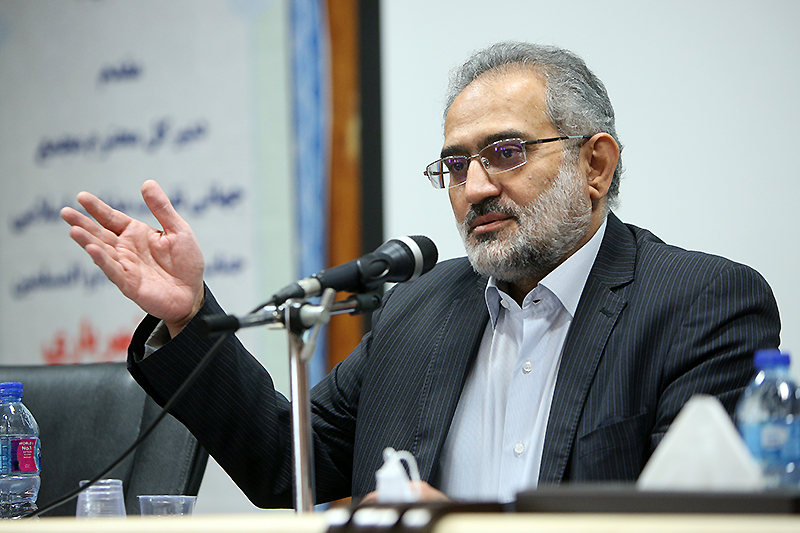 انتصاب "سید محمد حسینی" به عنوان رئیس جدید دانشگاه مذاهب اسلامی