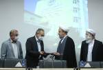 حجة الاسلام و المسلمين الدكتور "حميد شهرياري يعرف الرئيس الجديد للجامعة المذاهب الاسلامية   (2)  