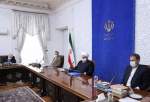 روحاني يؤكد على الأهمية الاستراتيجية للعلاقات مع دول الجوار