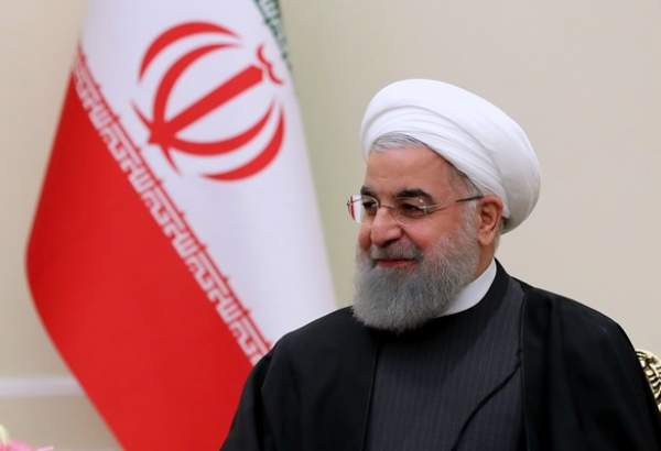 روحانی انتخاب مجدد امامعلی رحمان را به عنوان رئیس جمهور تاجیکستان تبریک گفت