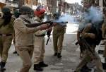 مقبوضہ کشمیر میں بھارتی فوج کی جارحیت جاری۔