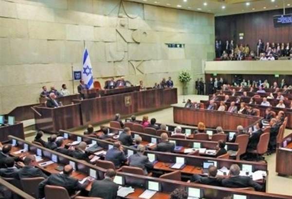 تلاش برخی نمایندگان کنست اسرائیل برای سرنگونی کابینه نتانیاهو