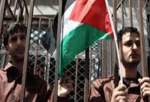 اعتصاب غذای 40 اسیر فلسطینی در حمایت از ماهر الاخرس