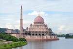 آشنایی با مساجد جهان-17|«مسجد پوترا در کوالالامپور»