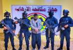 دستگیری یک تروریست‌ داعشی در دیاله عراق