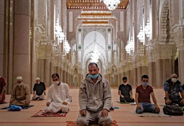 بازگشایی مساجد مراکش پس از ۷ ماه تعطیلی