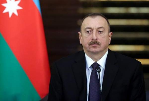 رئیس جمهوری آذربایجان بار دیگر از ایران تشکر کرد