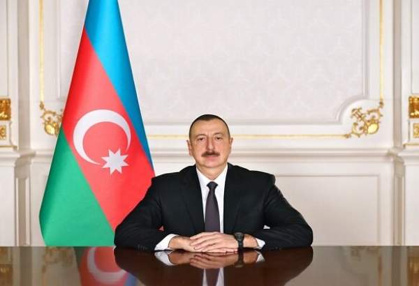 Aliyev rejette les allégations sur le transfert d