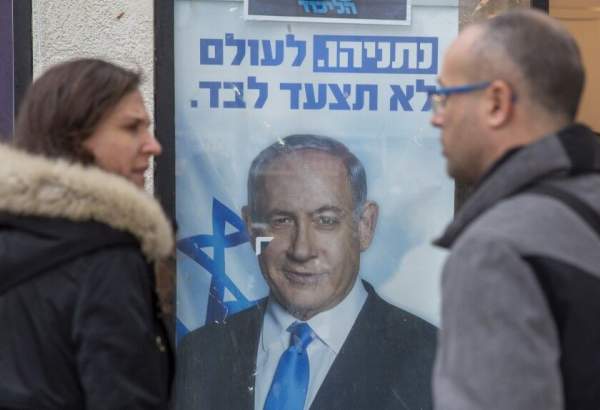 نظرسنجی جدید از ساکنان سرزمین اشغالی درباره سیاست های نتانیاهو