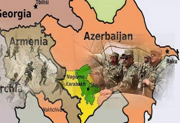 آرمینیا اور آذربائیجان کے درمیان سیز فائر پر اتفاق