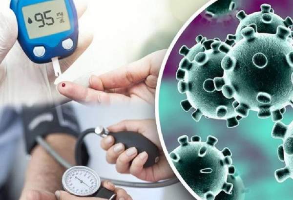 کورونا وائرس مریضوں کو ذیابیطس لاحق ہونے کا موجب بن رہا ہے.