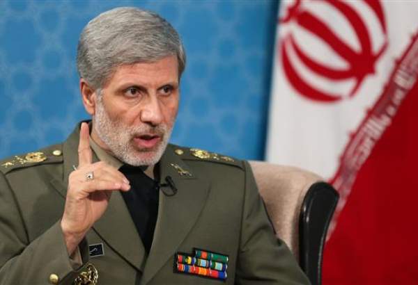 Iran supports the countries that seek to defend their existence