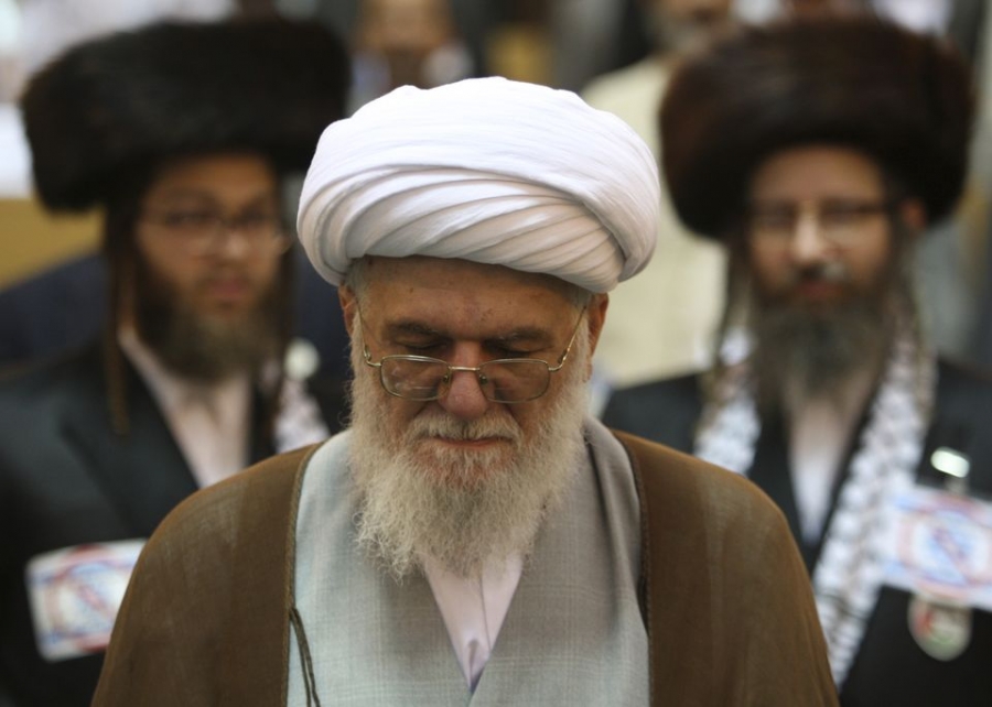 Iranian religious leaders mark Ayatollah Taskhiri in webinar