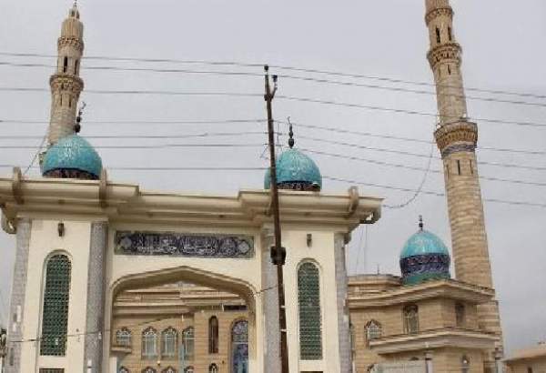 بازگشایی مسجدی در دیالی پس از 15 سال