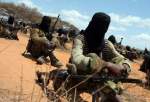 هلاکت ۱۹ تروریست گروهک الشباب در درگیری با ارتش سومالی
